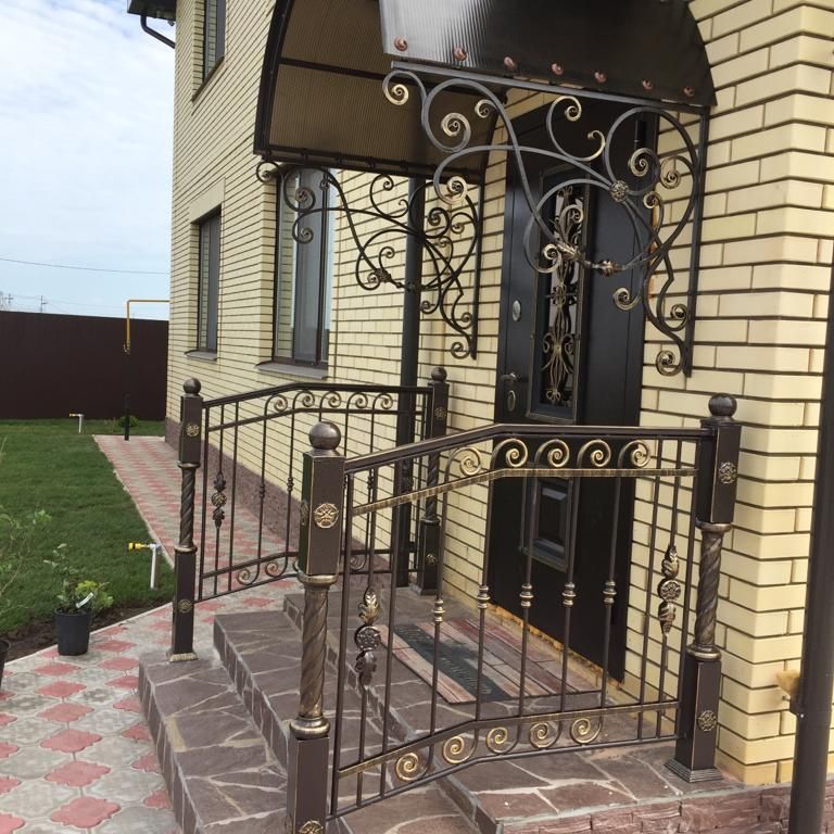 Козырьки, навесы