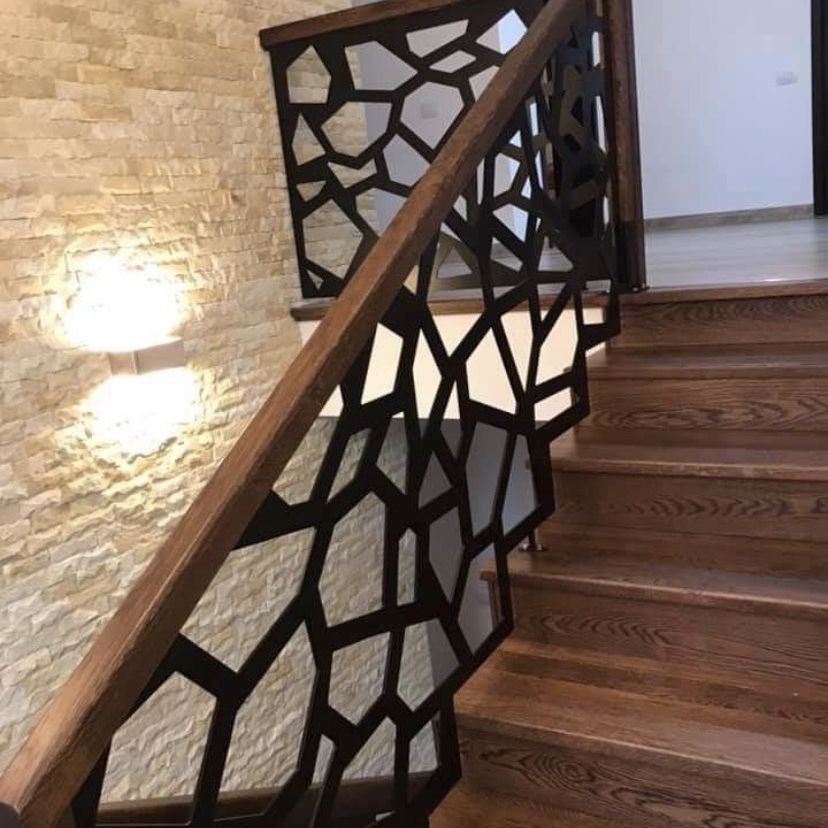 Перила из листа 3 мм