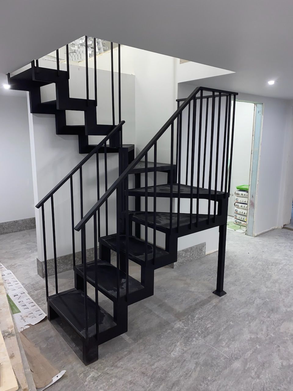 Перила, ограждения для лестницы