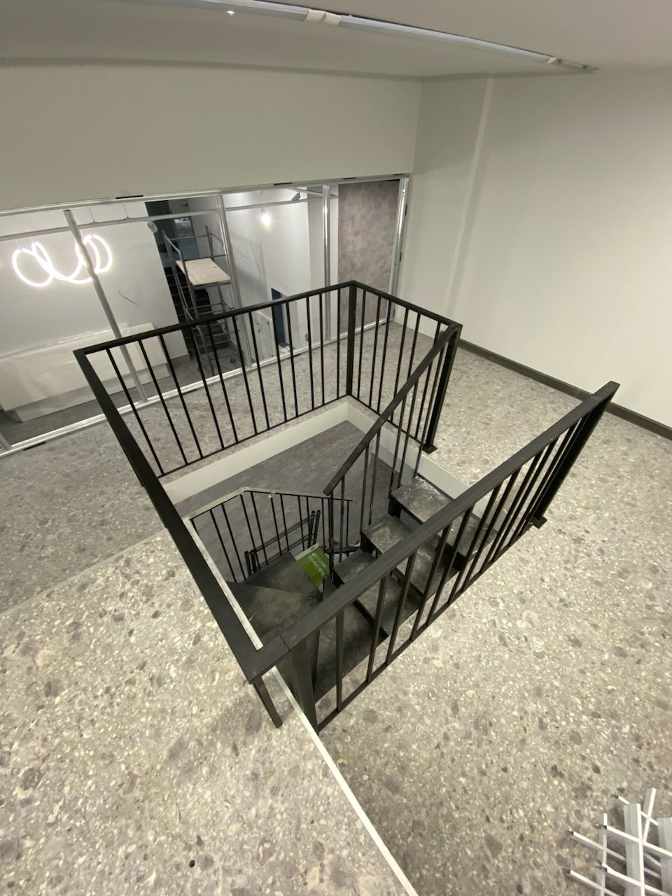 Перила, ограждения для лестницы