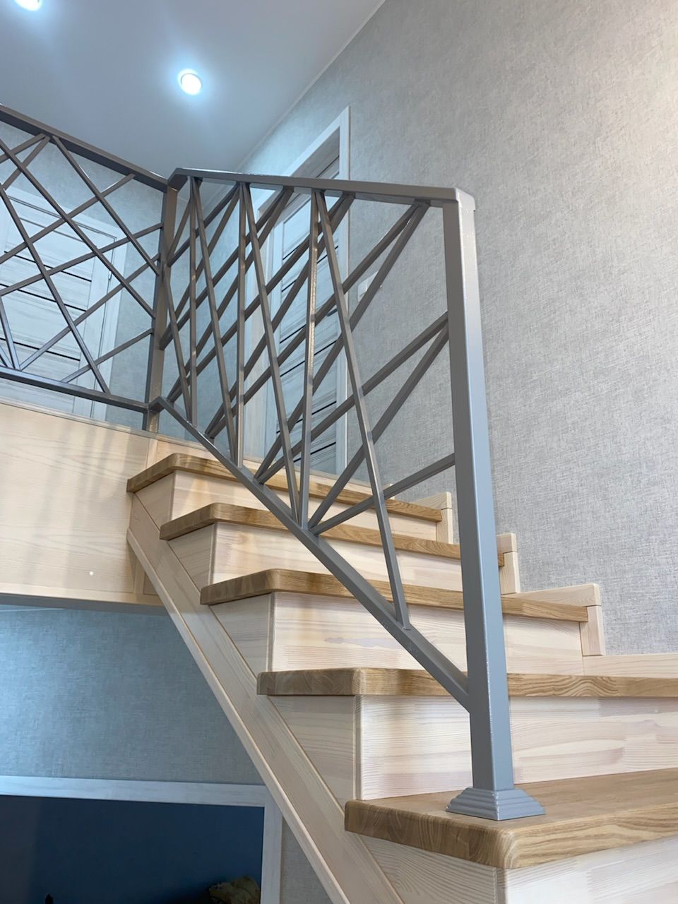 Перила, ограждения для лестницы