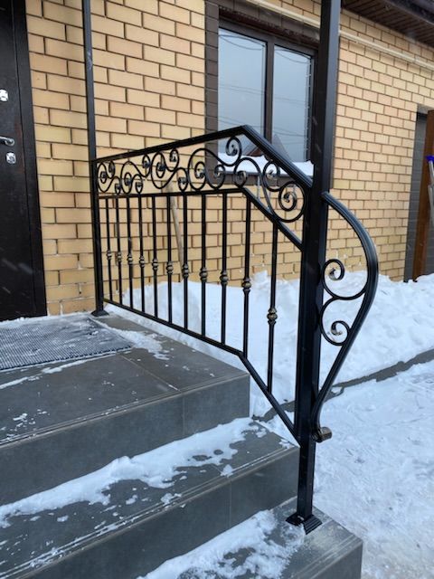 Перила, ограждения для лестницы