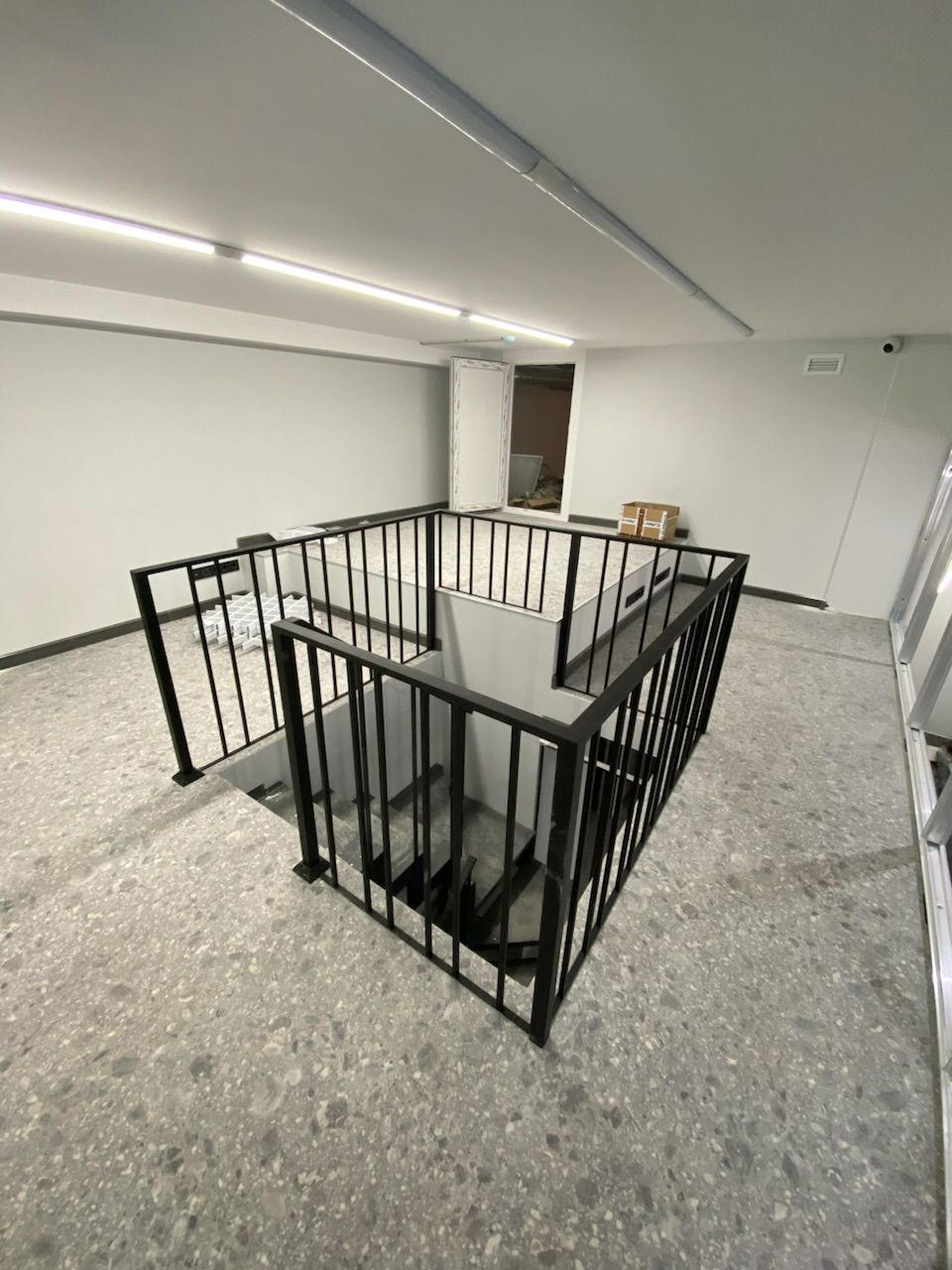 Перила, ограждения для лестницы