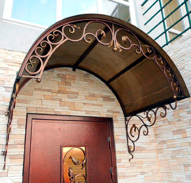 Козырьки, навесы