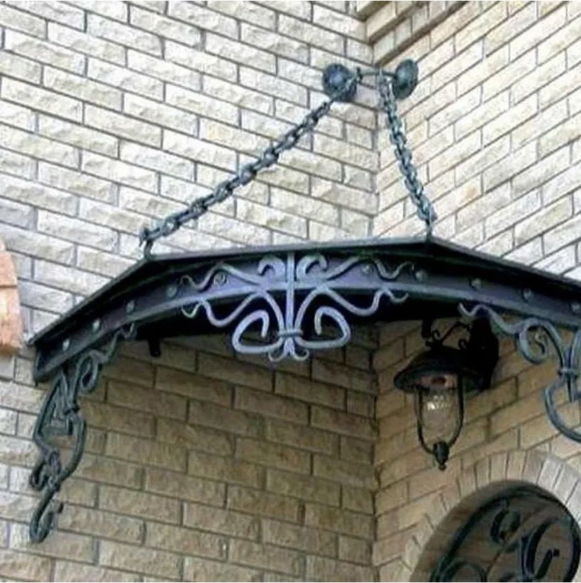 Козырьки, навесы