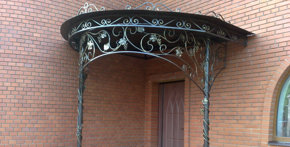 Козырьки, навесы