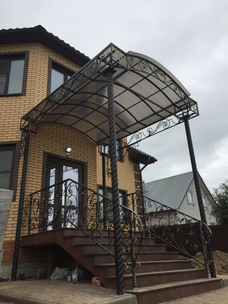 Козырьки, навесы