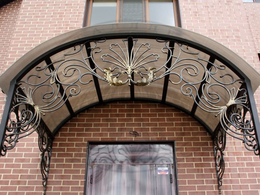 Козырьки, навесы