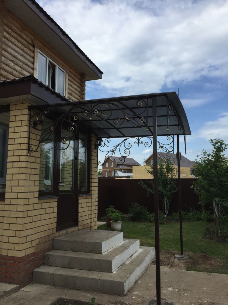 Козырьки, навесы