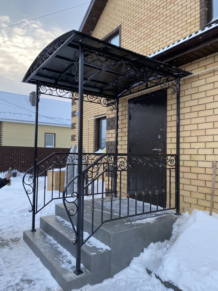 Козырьки, навесы