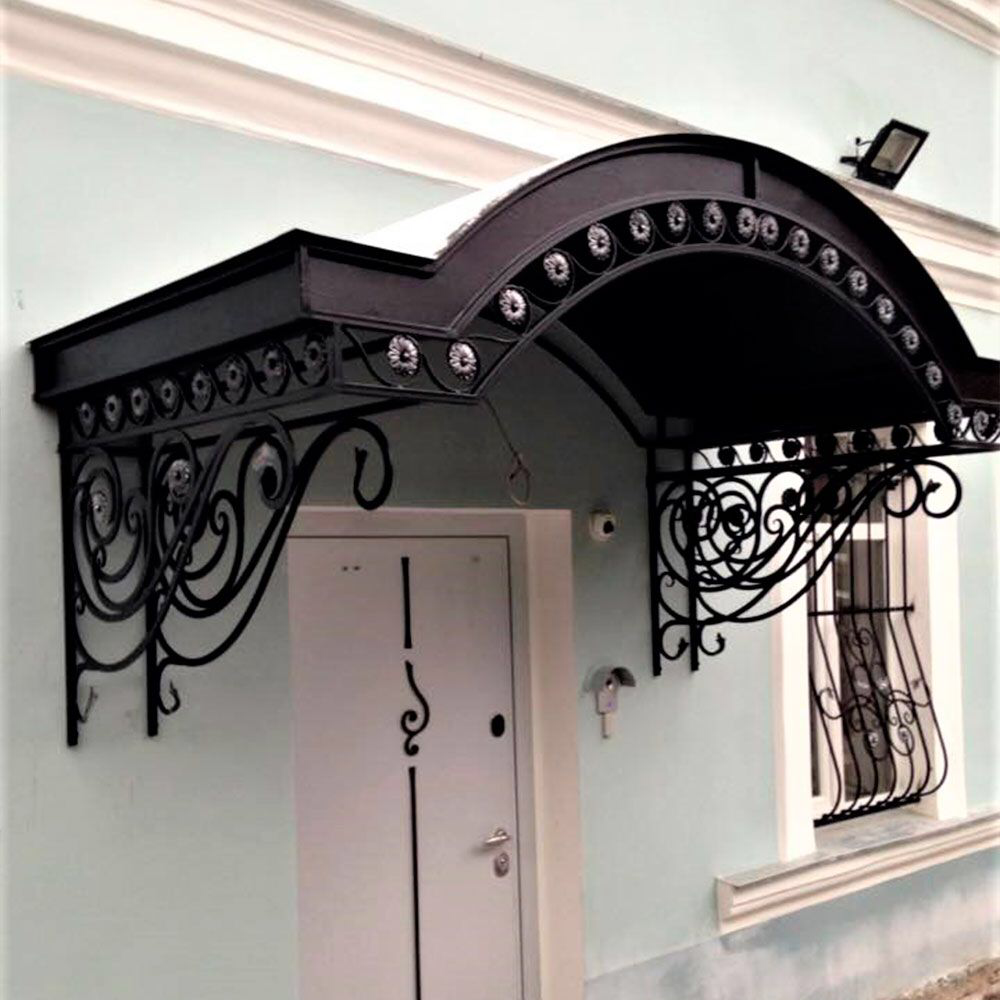 Козырьки, навесы