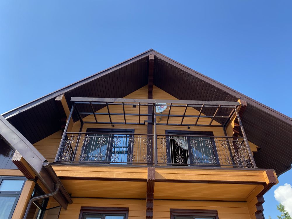 Козырьки, навесы