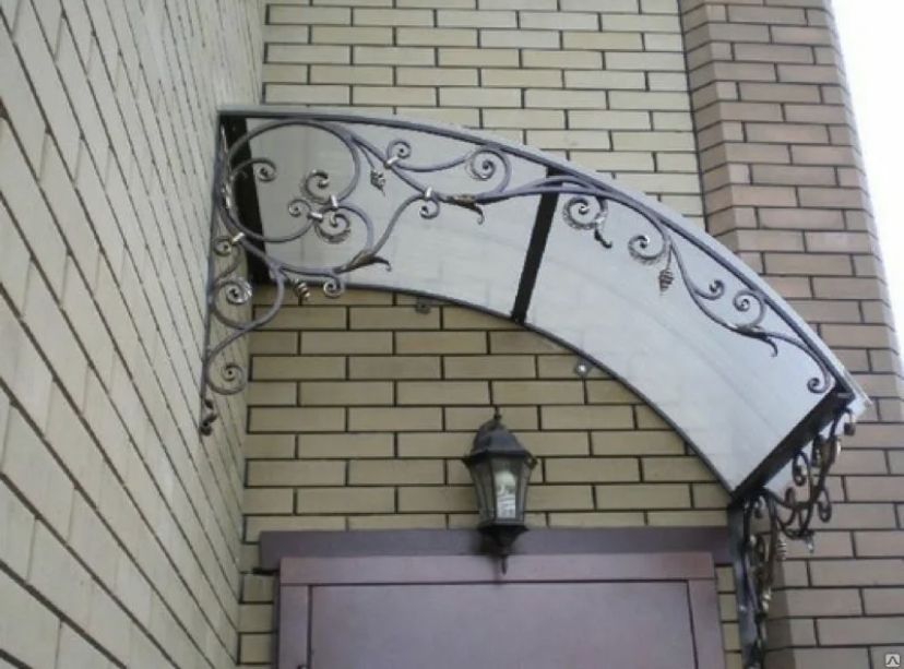 Козырьки, навесы